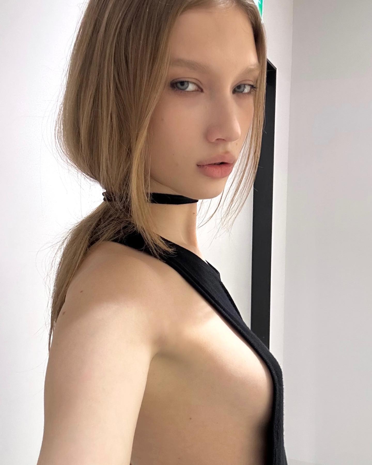 Daria Danilenko model portfolio